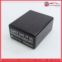 Relais Kraftstoffpumpe Kickdown<br>MERCEDES BENZ W124 - W201