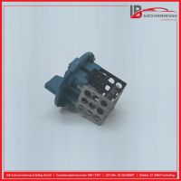 Widerstand Gebl�semotor <br>MERCEDES SPRINTER 3-T KASTEN (906) 213 CDI