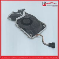 Gebl�semotor Mittelkonsole<br>MERCEDES BENZ C KLASSE T-MODEL S204 C220 CDI