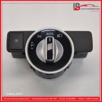 Schalter Licht <br>MERCEDES-BENZ C-KLASSE KOMBI S204 C220 CDI