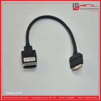 Kabel Interface Adapter<br>MERCEDES-BENZ C-KLASSE KOMBI S204 C220 CDI