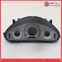 Tacho Kombiinstrument <br>MERCEDES-BENZ E-KLASSE KOMBI S211 E280
