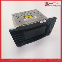 CD-Radio DVD APS MIT NAVIGATION<br>MERCEDES-BENZ E-KLASSE KOMBI S211 E280