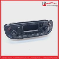 Heizungsbet�tigung Klimabedienteil <br>MERCEDES-BENZ C-KLASSE KOMBI S203 C220 CDI