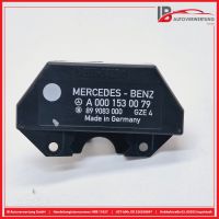 Relais Gl�hzeitendstufe<br>MERCEDES-BENZ C-KLASSE KOMBI S203 C220 CDI