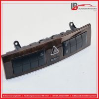 Schalterleiste Warnblinker<br>MERCEDES-BENZ C-KLASSE KOMBI S203 C200 CDI