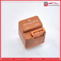 Relais Mehrzweckrelais<br>MERCEDES-BENZ W124 W201 R129