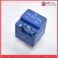 Relais L�fter Klima<br>MERCEDES-BENZ W124 W201 W210 R129