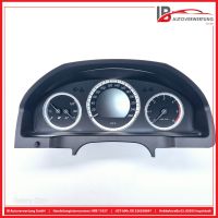 Tacho Kombiinstrument <br>MERCEDES BENZ C-KLASSE KOMBI S204 C250 CDI