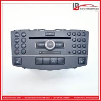 CD-Radio COMAND DVD APS MIT NAVIGATION<br>MERCEDES BENZ C-KLASSE KOMBI S204 C250 CDI