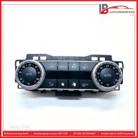 Heizungsbet�tigung Klimabedienteil <br>MERCEDES BENZ C-KLASSE KOMBI S204 C250 CDI