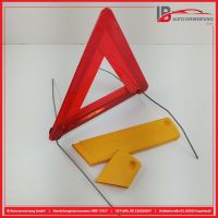 Warndreieck Pannendreieck<br>VOLVO V50 (MW) 2.4