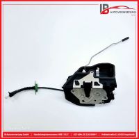 T�rschloss links hinten <br>BMW 5 TOURING (E61) 530D