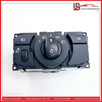 Schalter Licht <br>BMW 5 TOURING (E61) 530D