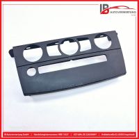 Verkleidung Armaturenbrett Blende Klimabedienteil<br>BMW 5 TOURING (E61) 530D