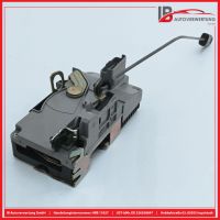 T�rschloss rechts vorn <br>PEUGEOT 206 2A/C 1.4I