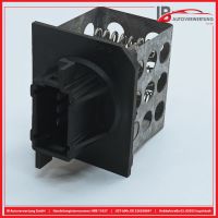 Gebl�semotor Heizungwiderstand<br>PEUGEOT 206 2A/C 1.4I