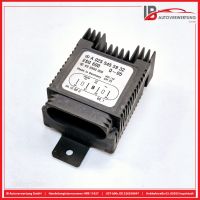 Steuerger�t L�fter Zusatzl�fter<br>MERCEDES-BENZ CLK C208 230 KOMPRESSOR