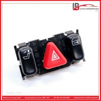 Schalter Warnblinker Zentralverriegelung<br>MERCEDES-BENZ CLK C208 230 KOMPRESSOR