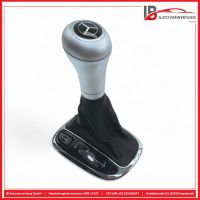 Schalthebel Schaltsack Knauf Leder<br>MERCEDES COUPE CL203 C230