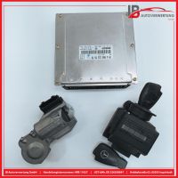 Steuerger�t Motor SATZ<br>MERCEDES BENZ C-KLASSE KOMBI S203 C200 CDI
