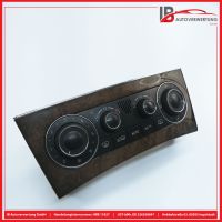 Heizungsbet�tigung Klimabedienteil <br>MERCEDES-BENZ C-KLASSE KOMBI S203 C270CDI