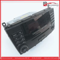 CD-Player Radio Autoradio<br>MERCEDES-BENZ C-KLASSE W203 C200 CDI