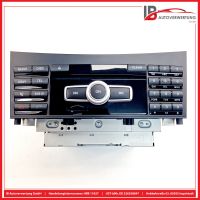 CD-Player NAVI Head Unit Autoradio<br>MERCEDES BENZ E-KLASSE W212 E350 4MATIC