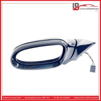 Au�enspiegel links Schwarz<br>MERCEDES-BENZ SLK R170