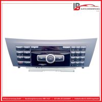 CD-Player NAVI Head Unit<br>MERCEDES BENZ C-KLASSE KOMBI S204 C220 CDI