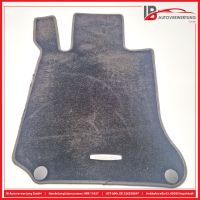 Fu�matte SATZ X4<br>MERCEDES BENZ C-KLASSE KOMBI S204 C220 CDI