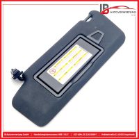 Sonnenblende links <br>MERCEDES BENZ C-KLASSE KOMBI S204 C220 CDI