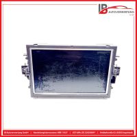 Display NAVI Monitor<br>MERCEDES BENZ C-KLASSE KOMBI S204 C220 CDI