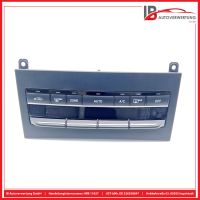 Heizungsbet�tigung Klimabedienteil <br>MERCEDES E-K. W212 E300 BLUETEC HYBRID