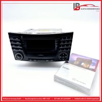 CD-Radio Navi Autoradio<br>MERCEDES E-KLASSE KOMBI S211 E270 CDI