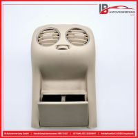 L�ftungsgitter Armaturenbrett Hinten BEIGE (835A)<br>MERCEDES CLK C209 270 CDI