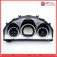 Tacho Kombiinstrument <br>MERCEDES C-KLASSE W204 C300