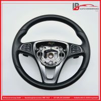 Lenkrad Leder<br>MERCEDES C-KLASSE W205 C200 BLUETEC