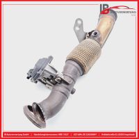 Auspuffrohr Mit Klappenauspuff<br>MERCEDES C-KLASSE W205 C200 BLUETEC