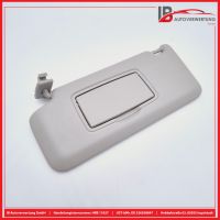 Sonnenblende links <br>MERCEDES C-KLASSE W205 C200 BLUETEC