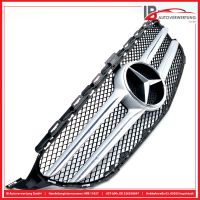 K�hlergrill Frontgrill<br>MERCEDES C-KLASSE W205 C200 BLUETEC