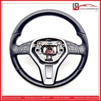 Lenkrad Lederlenkrad Schwarz<br>MERCEDES-BENZ C180 KOMBI S204