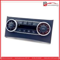 Heizungsbet�tigung Klimabedienteil <br>MERCEDES-BENZ C180 KOMBI S204