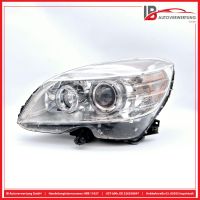 Hauptscheinwerfer links BI-XENON<br>MERCEDES C180 S204 KOMBI KOMPRESSOR