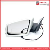 Au�enspiegel links 650U<br>MERCEDES C180 S204 KOMBI KOMPRESSOR