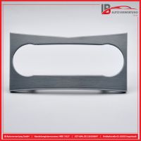 Abdeckung Klimabedienteil Rahmen<br>MERCEDES C180 S204 KOMBI KOMPRESSOR