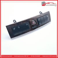 Schalter Warnblinker Schaltleiste<br>MERCEDES-BENZ C-KLASSE C280 S203 KOMBI