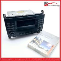 CD-Radio NAVI Comand<br>MERCEDES C-KLASSE KOMBI S203 C220 CDI