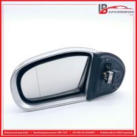 Au�enspiegel links Elek. Anklappbar<br>MERCEDES C-KLASSE W203 C200 KOMPRESSOR