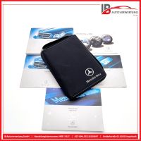Bedienungsanleitung Bordmappe <br>MERCEDES C-KLASSE C220 CDI KOMBI S203